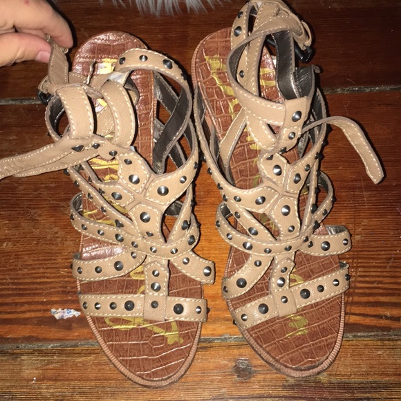 Sam Edelman heels - Picture 1 of 3